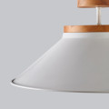 Люстра стельова School style white6